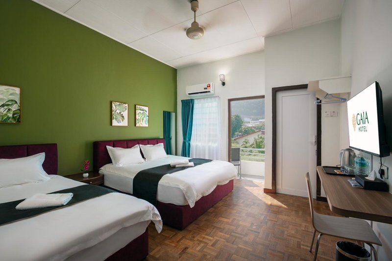 GAIA Hotel, Tanjung Bungah, Malaysia