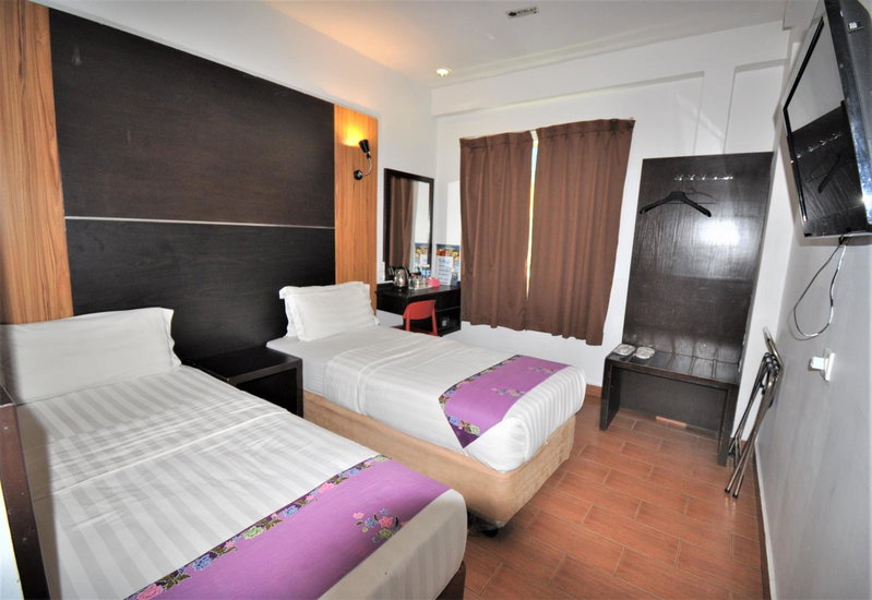 Sipadan Inn 2, Semporna, Malaysia