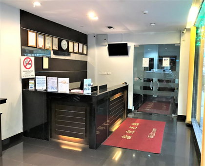 Sipadan Inn 2, Semporna, Malaysia