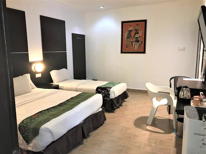 Sipadan Inn 2, Semporna, Malaysia