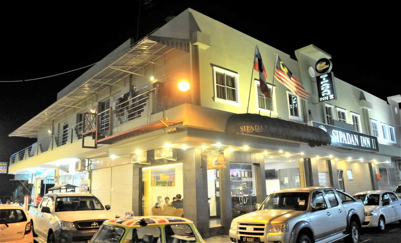 Sipadan Inn 2, Semporna, Malaysia