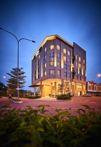 d'Sora Boutique Business Hotel, Bandar Sri Sendayan, Malaysia