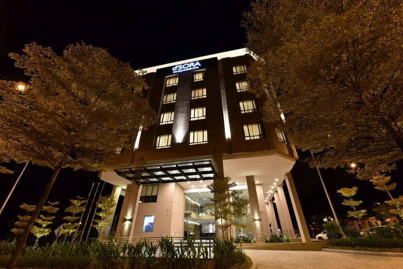 d'Sora Boutique Business Hotel, Bandar Sri Sendayan, Malaysia