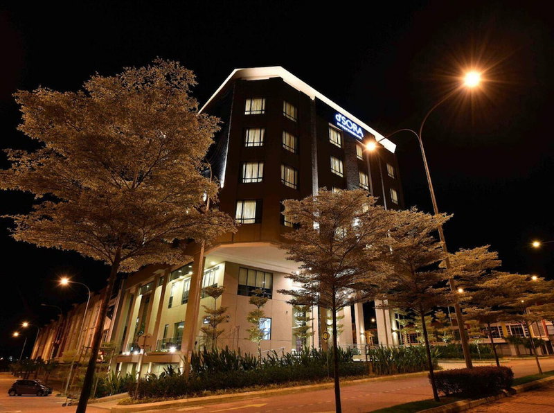 d'Sora Boutique Business Hotel, Bandar Sri Sendayan, Malaysia