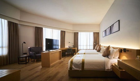 d'Sora Boutique Business Hotel, Bandar Sri Sendayan, Malaysia