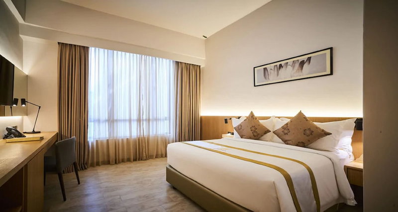d'Sora Boutique Business Hotel, Bandar Sri Sendayan, Malaysia