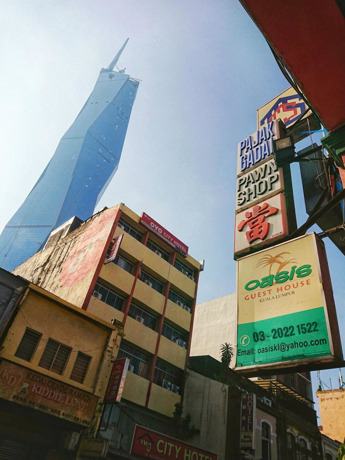 Hotel · Oasis Guest House, Kuala Lumpur