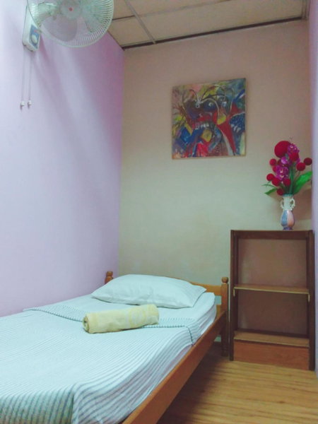 Oasis Guest House, Kuala Lumpur, Malaysia