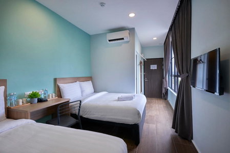 ZONE Hotels, Eco Grandeur, Bandar Puncak Alam, Malaysia