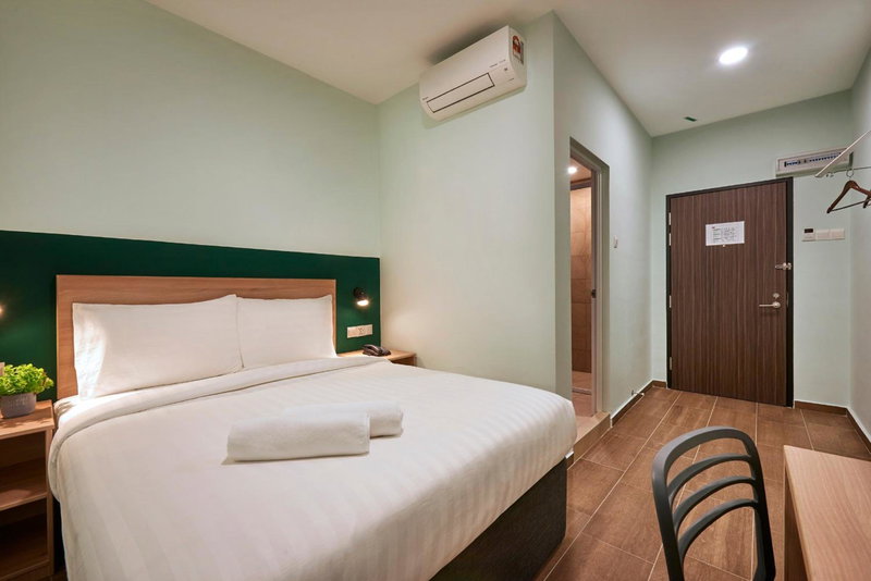 ZONE Hotels, Eco Grandeur, Bandar Puncak Alam, Malaysia