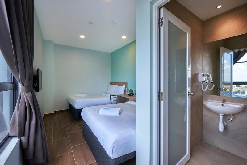 ZONE Hotels, Eco Grandeur, Bandar Puncak Alam, Malaysia