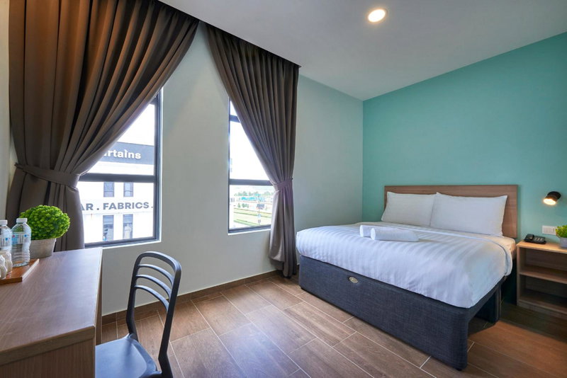 ZONE Hotels, Eco Grandeur, Bandar Puncak Alam, Malaysia