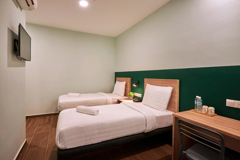 ZONE Hotels, Eco Grandeur, Bandar Puncak Alam, Malaysia