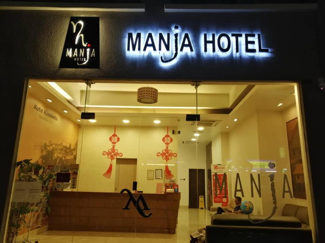 Hotel · Manja Hotel, Kota Kinabalu