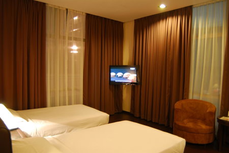 Manja Hotel, Kota Kinabalu, Malaysia
