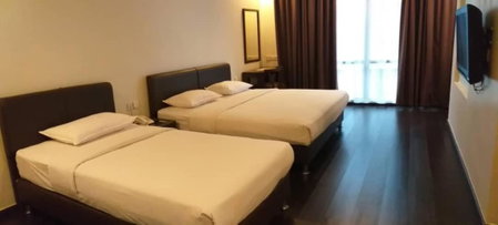 Manja Hotel, Kota Kinabalu, Malaysia