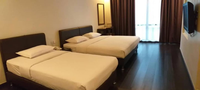 Manja Hotel, Kota Kinabalu, Malaysia