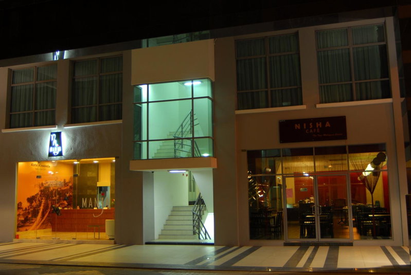 Manja Hotel, Kota Kinabalu, Malaysia