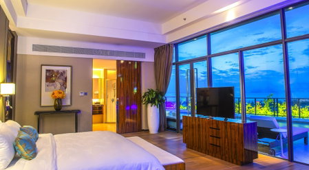 Forest City Marina Hotel, Gelang Patah, Malaysia