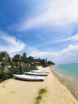 Forest City Marina Hotel, Gelang Patah, Malaysia