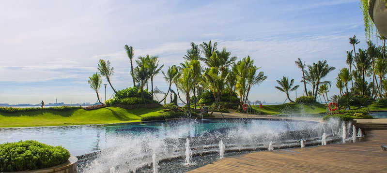 Forest City Marina Hotel, Gelang Patah, Malaysia