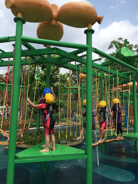 Forest City Marina Hotel, Gelang Patah, Malaysia
