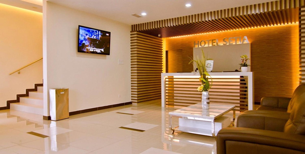 Hotel Setia, Malaysia