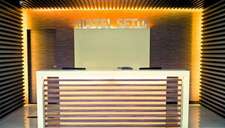 Hotel Setia, Kluang, Malaysia
