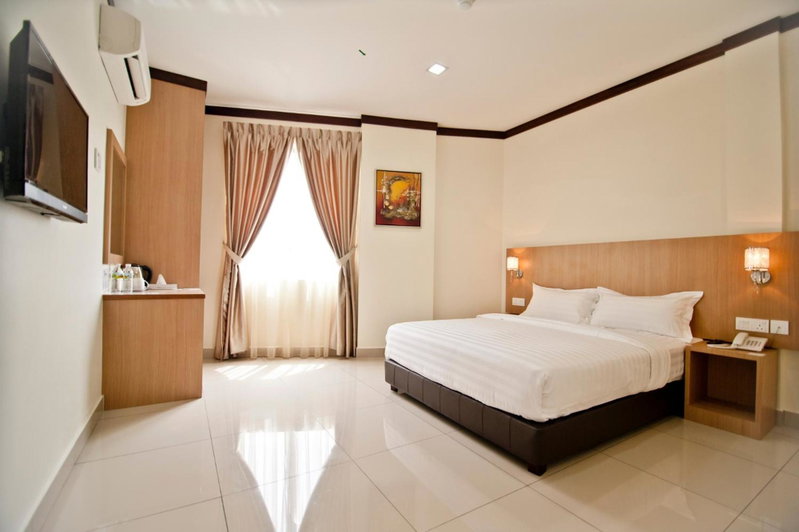 Hotel Setia, Kluang, Malaysia