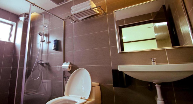 Hotel Setia, Kluang, Malaysia