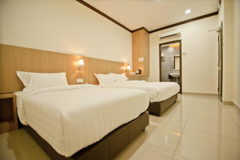 Hotel Setia, Kluang, Malaysia