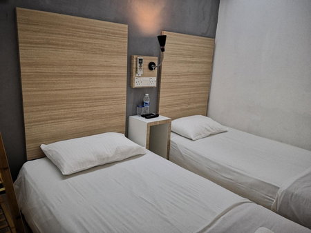Dragon Door Hotel, Sitiawan, Malaysia