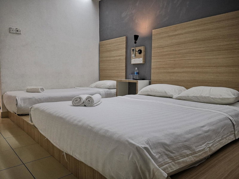 Dragon Door Hotel, Sitiawan, Malaysia