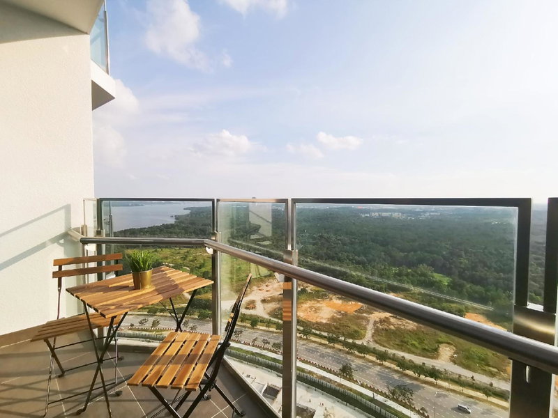 Almas Suites by RR JBcity, Nusajaya, Malaysia