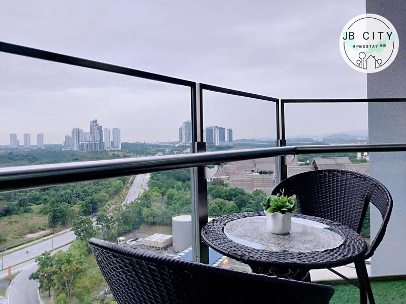 Almas Suites by RR JBcity, Nusajaya, Malaysia
