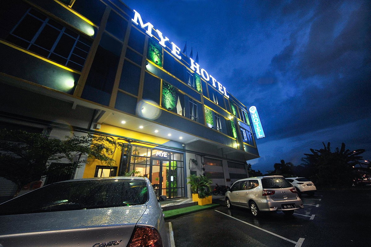 Hotel · MYe Hotel, Muar
