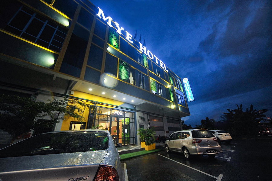 MYe Hotel, Muar, Malaysia