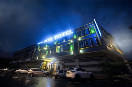 MYe Hotel, Muar, Malaysia