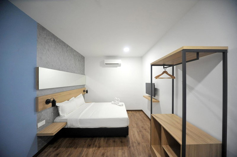 MYe Hotel, Muar, Malaysia