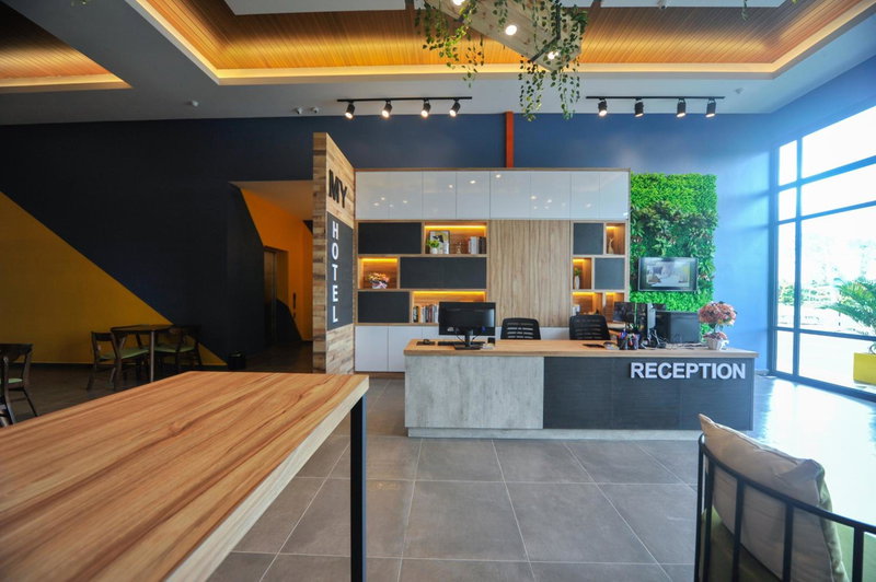 MYe Hotel, Muar, Malaysia