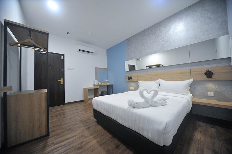 MYe Hotel, Muar, Malaysia