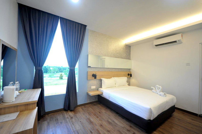 MYe Hotel, Muar, Malaysia