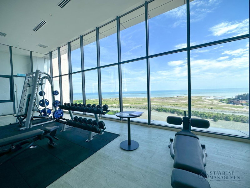 Imperio Residence Sea View Melaka by Stayrene, Melaka, Malaysia