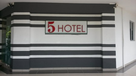 Five Hotel, Seremban, Malaysia