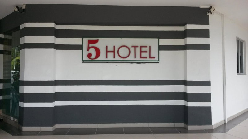 Five Hotel, Seremban, Malaysia