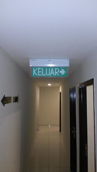 Five Hotel, Seremban, Malaysia