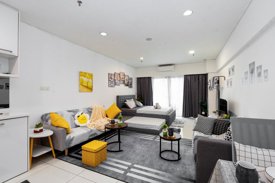 Twin Towers Suites - 7mins walking to KLCC, Kuala Lumpur, Malaysia