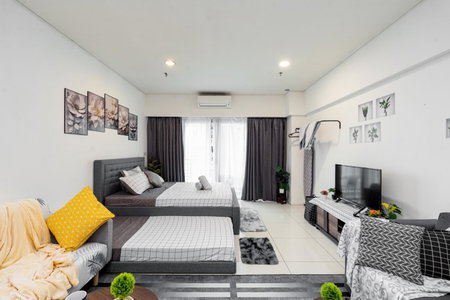 Twin Towers Suites - 7mins walking to KLCC, Kuala Lumpur, Malaysia