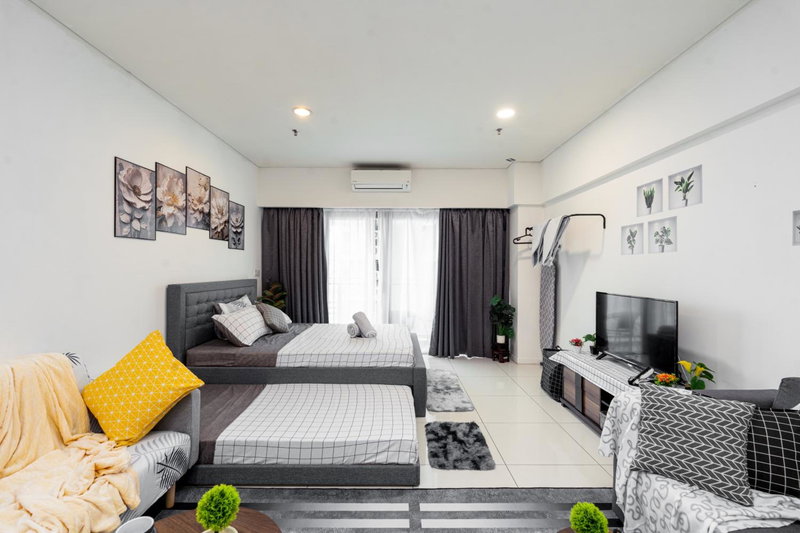 Twin Towers Suites - 7mins walking to KLCC, Kuala Lumpur, Malaysia