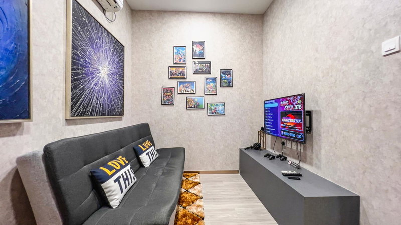 Cozy Comfy Designer Home Mount Austin JB 5 Pax, Johor Bahru, Malaysia